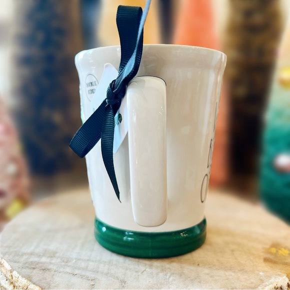 NEW Rae Dunn Buddy the Elf Movie World's Best Cup of Coffee Christmas Mug - Picture 6 of 12
